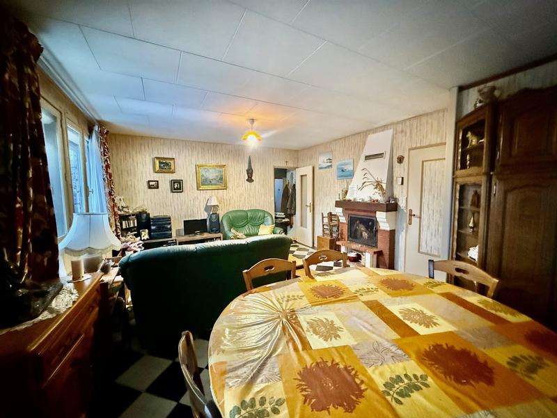 Maison - 85 m² - 3 pièces