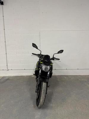 Kawasaki Z650