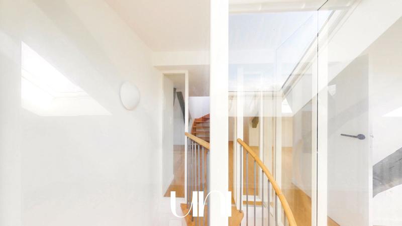 Duplex - 66 m² - 4 pièces