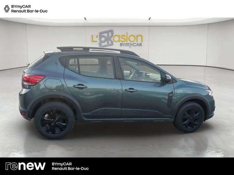 Dacia Sandero Eco-G 100 Gsr2 Stepway Extreme