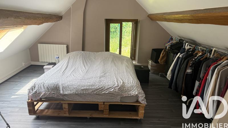 Maison de campagne - 70 m² - 3 pièces