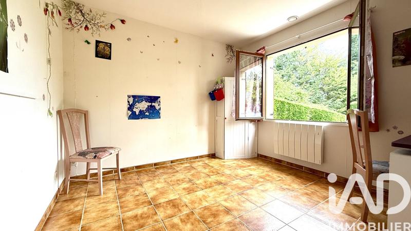 Maison - 106 m² - 4 pièces