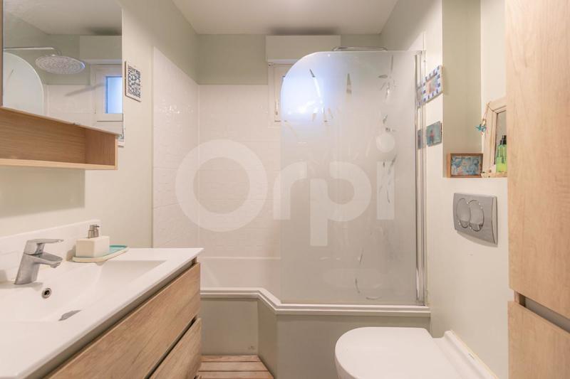 Maison - 102 m² - 5 pièces