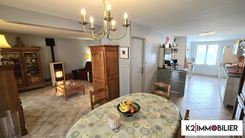 Villa - 158 m² - 6 pièces