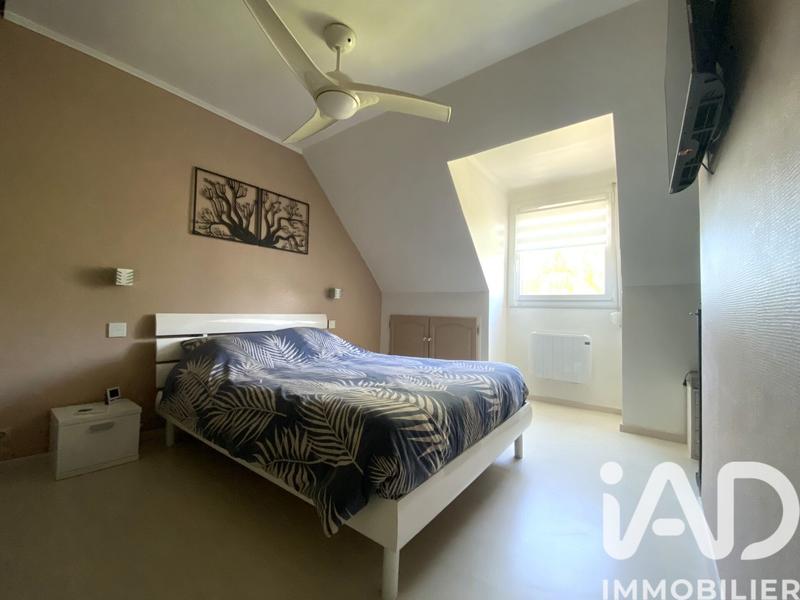 Maison - 167 m² - 8 pièces