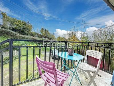 Maison - 67 m² - 3 pièces