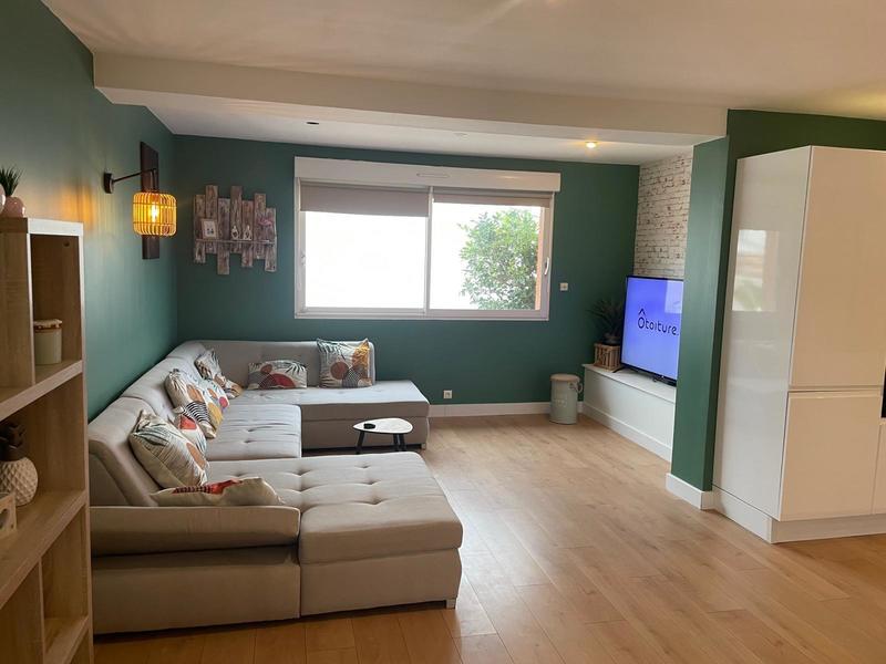 Maison - 156 m² - 5 pièces