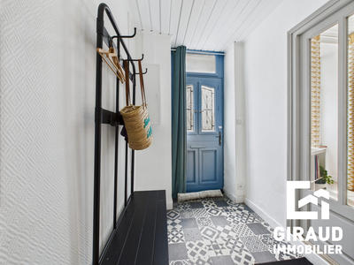 Maison - 131 m² - 7 pièces