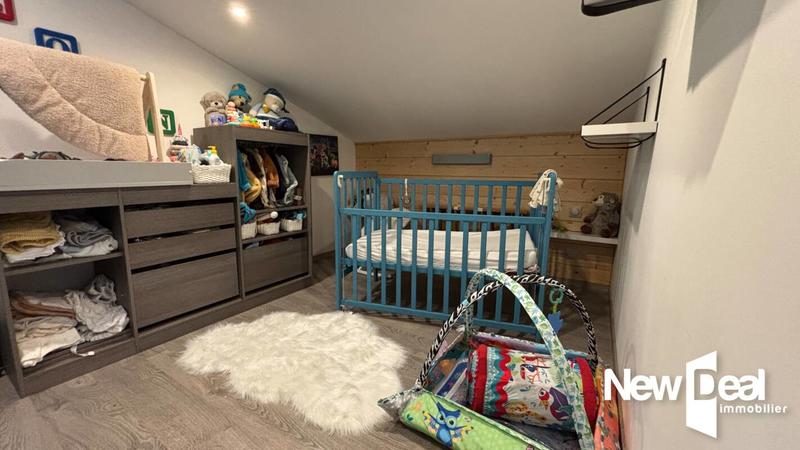 Appartement - 56 m² - 3 pièces