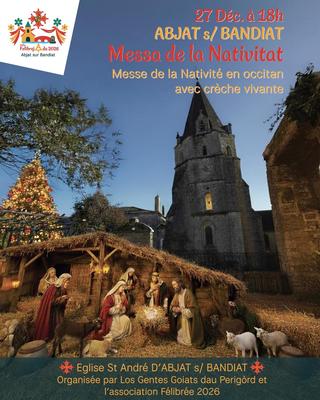 Messe de la nativité en occitan