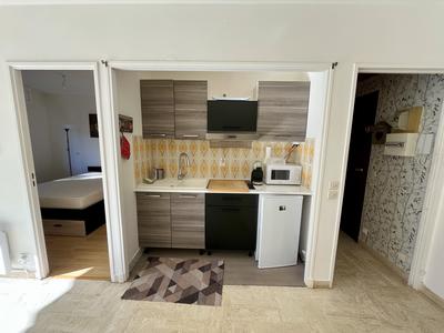 Appartement - 38 m² - 2 pièces