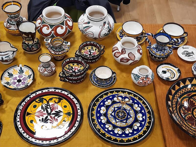 Brocante des collectionneurs " saint jean de bretagne "