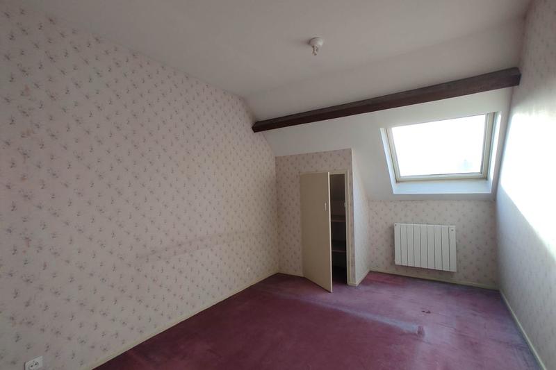 Maison - 88 m² - 5 pièces