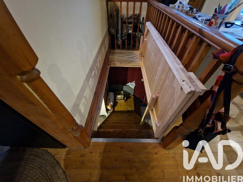 Maison - 150 m² - 6 pièces