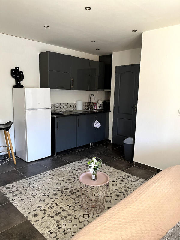 Appartement - 20 m² - 1 pièce