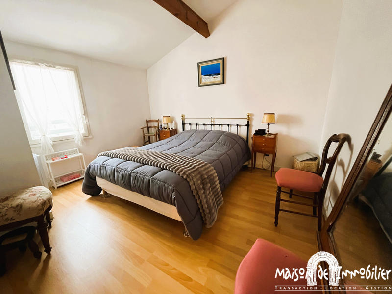 Maison - 83 m² - 4 pièces