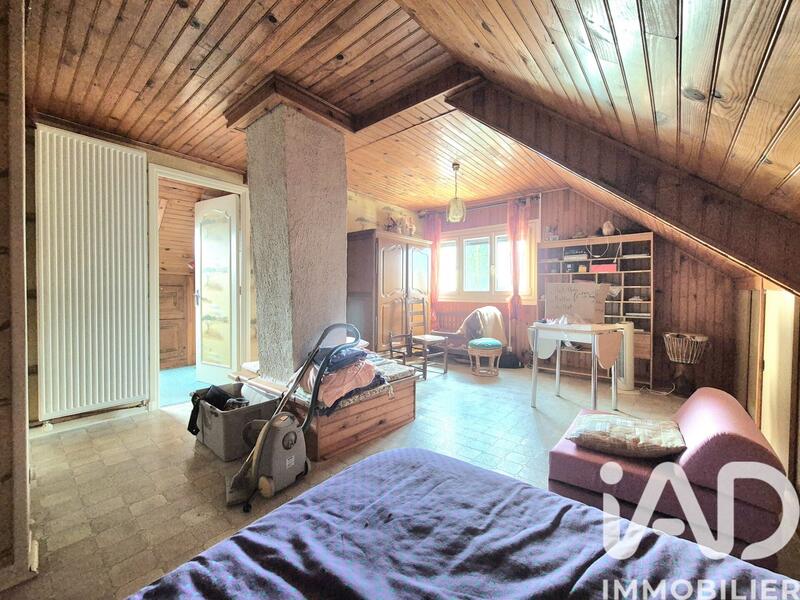 Maison - 125 m² - 6 pièces