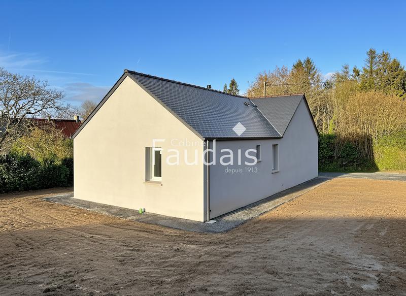 Maison - 85 m² - 4 pièces