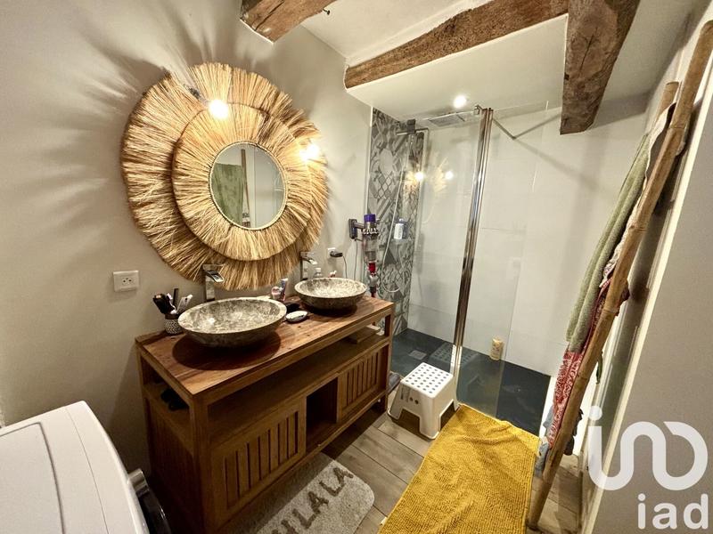 Maison de campagne - 133 m² - 5 pièces