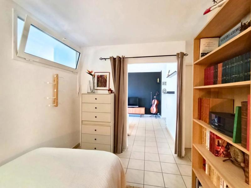 Appartement - 43 m² - 2 pièces