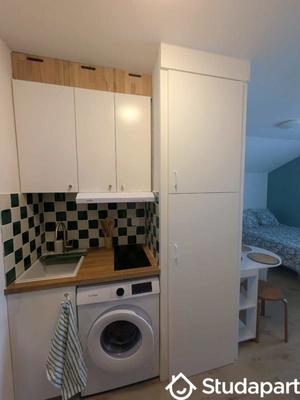 Appartement - 18 m² - 1 pièce