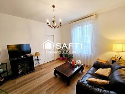 Maison de maîtres - 167 m² - 6 pièces