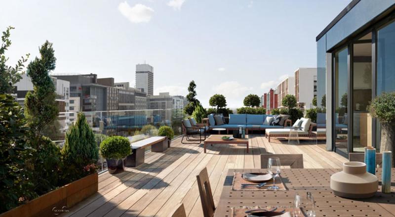 Appartement - 80 m² - 4 pièces