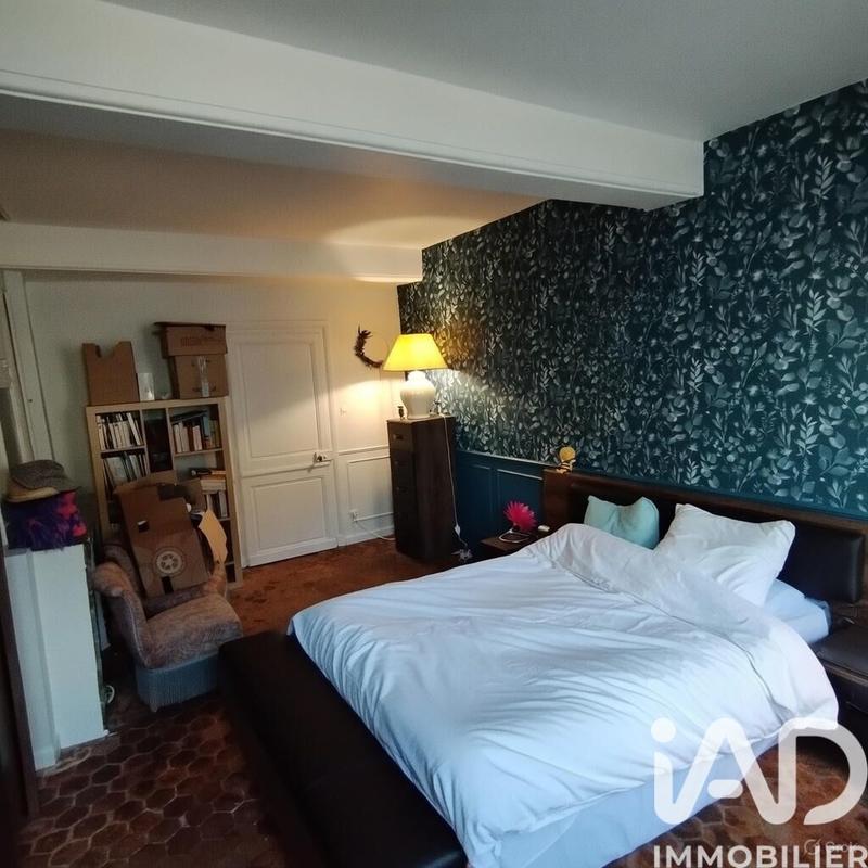 Maison - 121 m² - 5 pièces