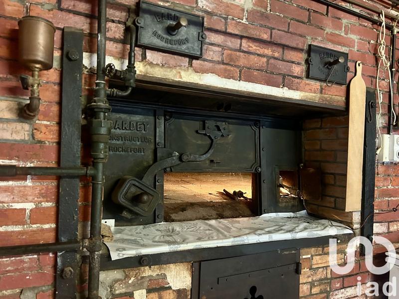 Maison de campagne - 122 m² - 4 pièces