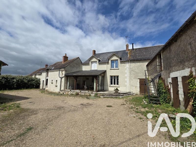 Maison - 124 m² - 5 pièces