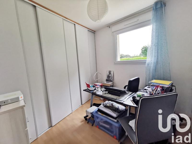 Maison - 98 m² - 5 pièces