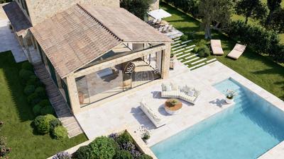 Maison - 120 m² - 6 pièces