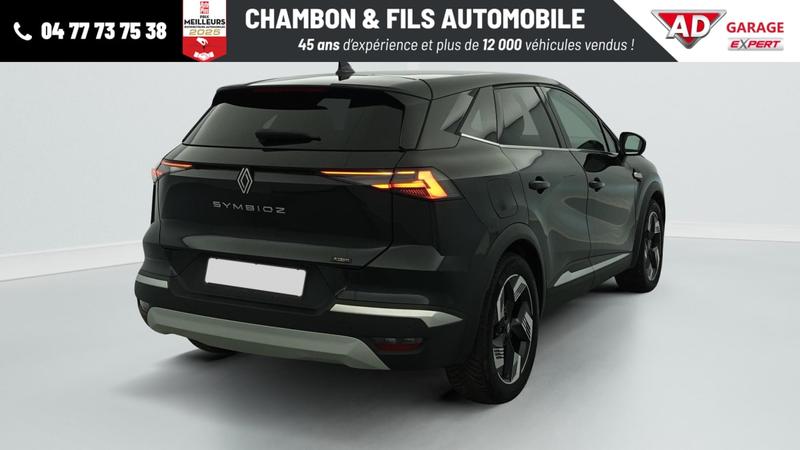 Renault Symbioz E-Tech full hybrid 145 Iconic