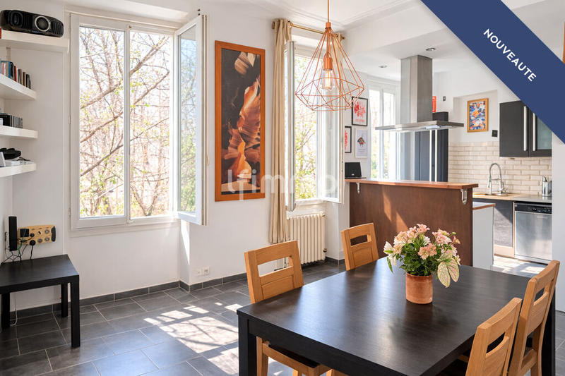 Appartement - 64 m² - 3 pièces