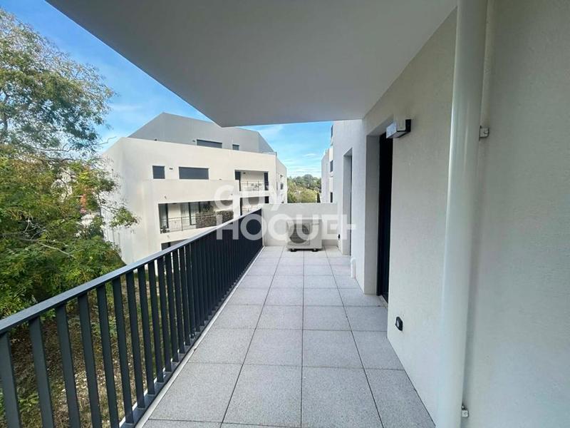 Appartement - 72 m² - 3 pièces