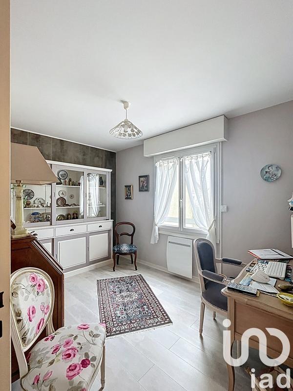 Duplex - 105 m² - 5 pièces