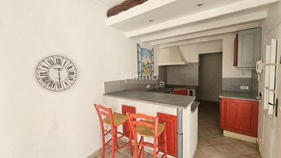 Maison de ville - 79 m² - 5 pièces