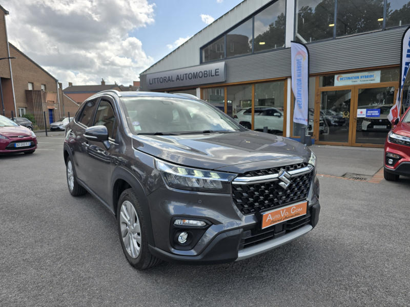 Suzuki s-cross 1.5 Hybrid Privilege Boite Auto