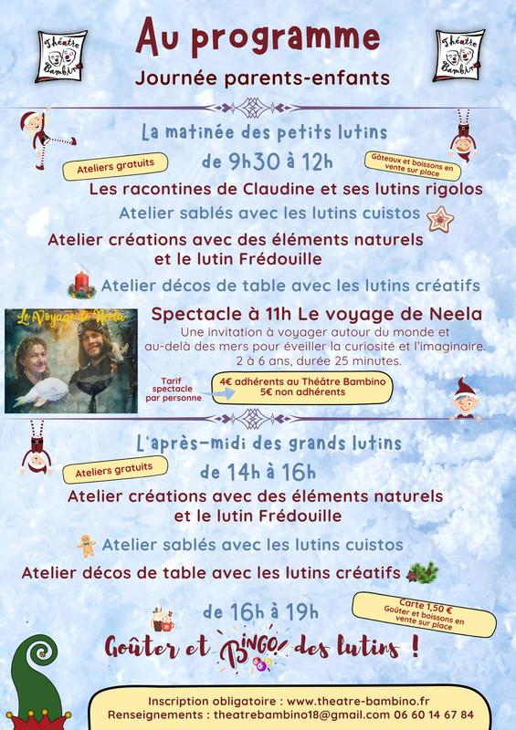 La Journée des Lutins