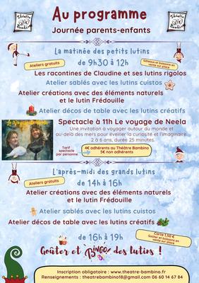 La Journée des Lutins