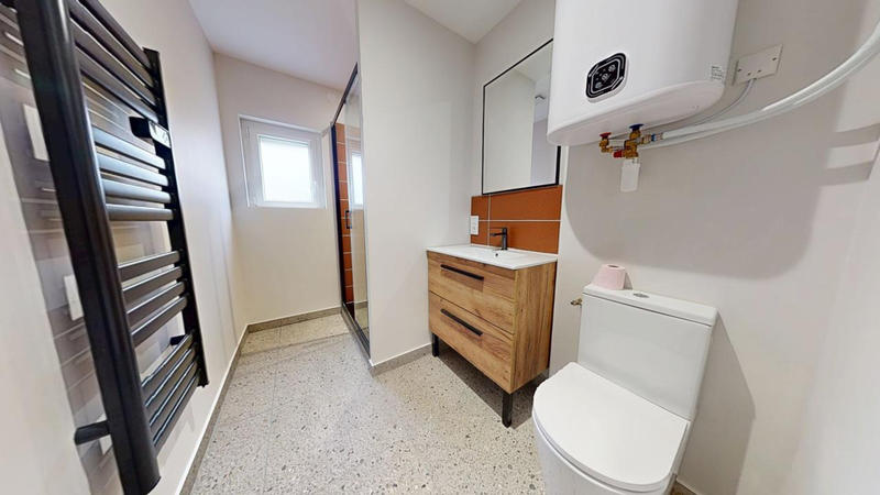 Appartement - 31 m² - 2 pièces