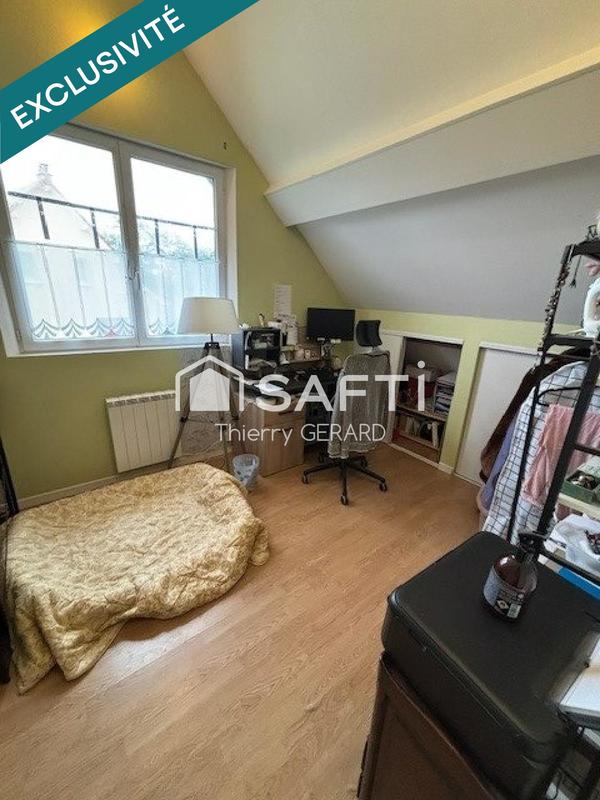 Maison - 106 m² - 4 pièces