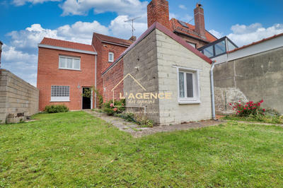 Maison - 100 m² - 6 pièces