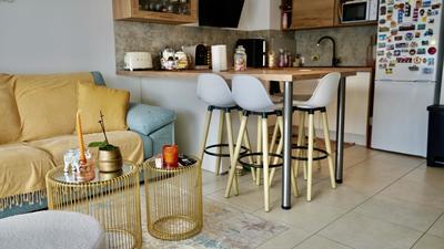 Appartement - 42 m² - 2 pièces