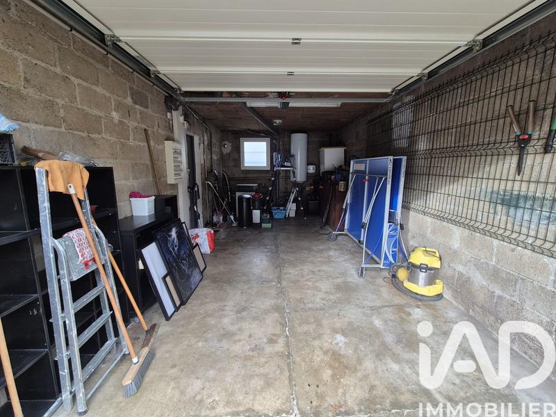 Maison - 94 m² - 6 pièces