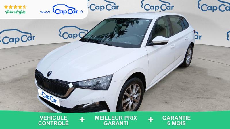 Skoda Scala 1.6 Tdi 116 Dsg7 Ambition