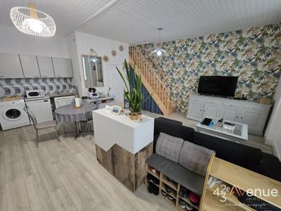 Immeuble - 203 m² - 5 pièces