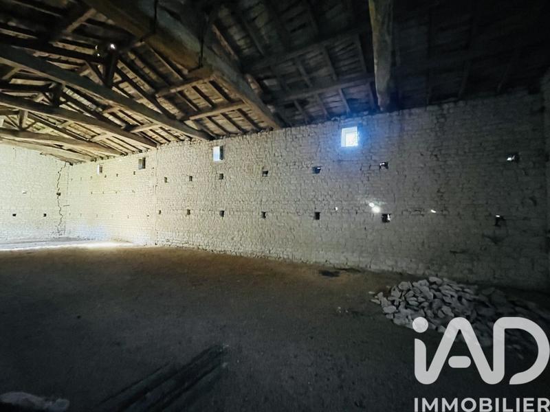 Ferme - 170 m² - 1 pièce