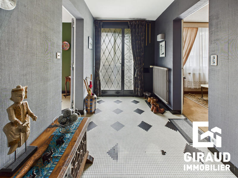 Maison ancienne - 153 m² - 6 pièces