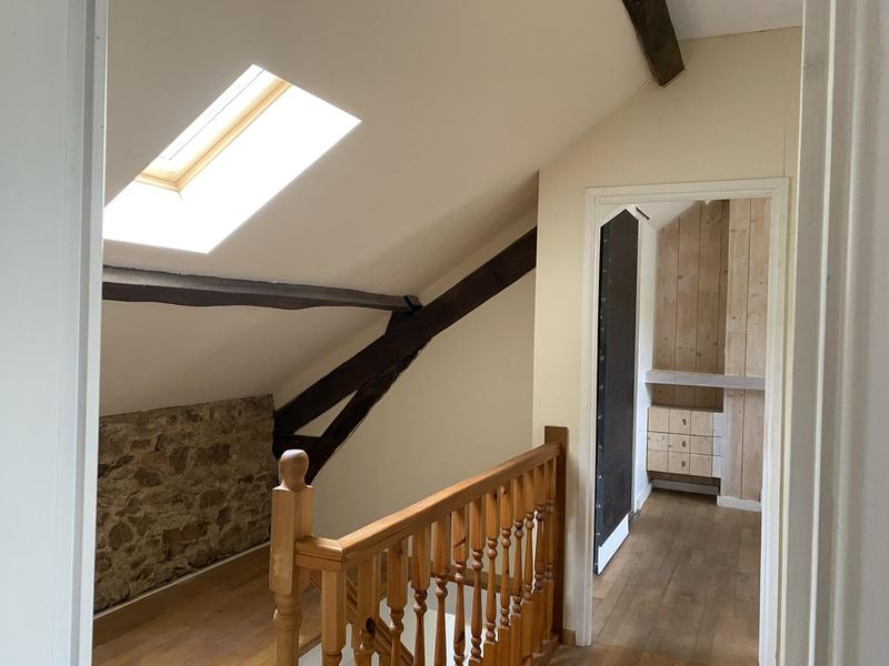 Maison ancienne - 212 m² - 4 pièces